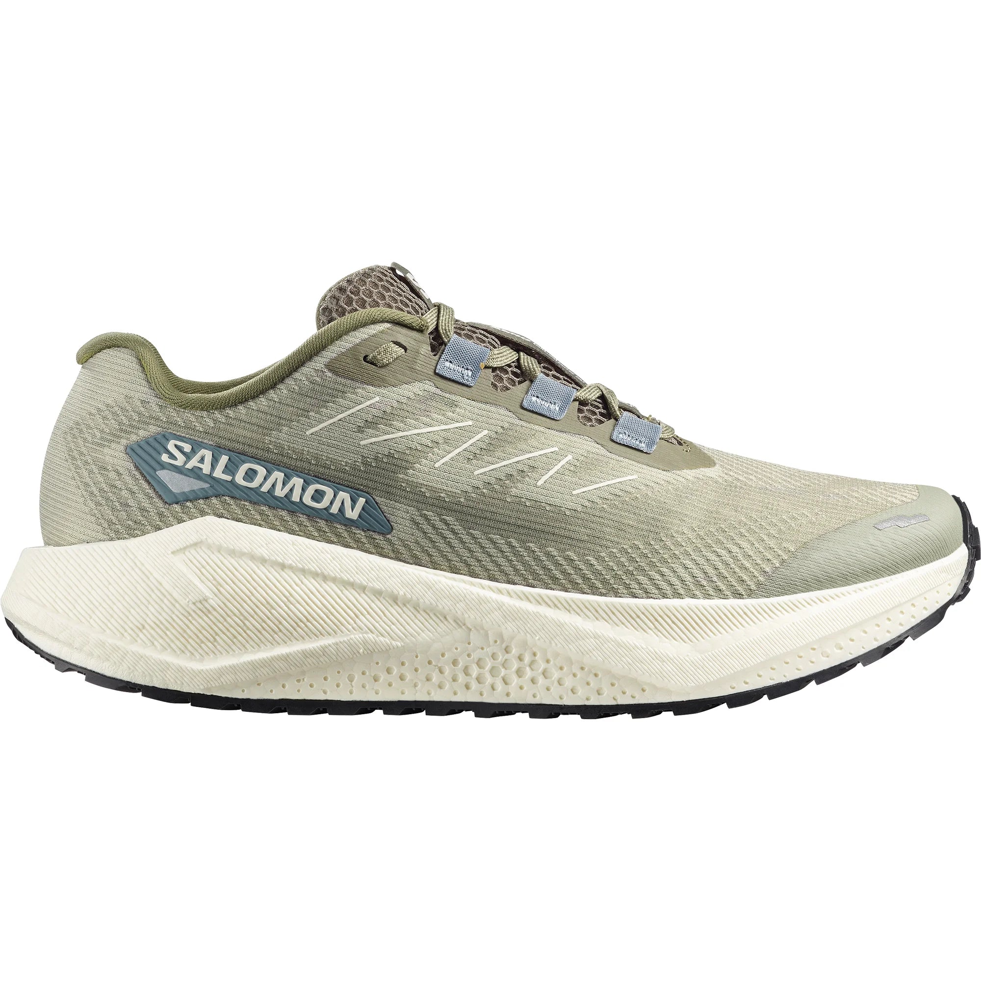 Salomon Men's Aero Blaze 3 GRVL | Tea / Vanilla Ice
