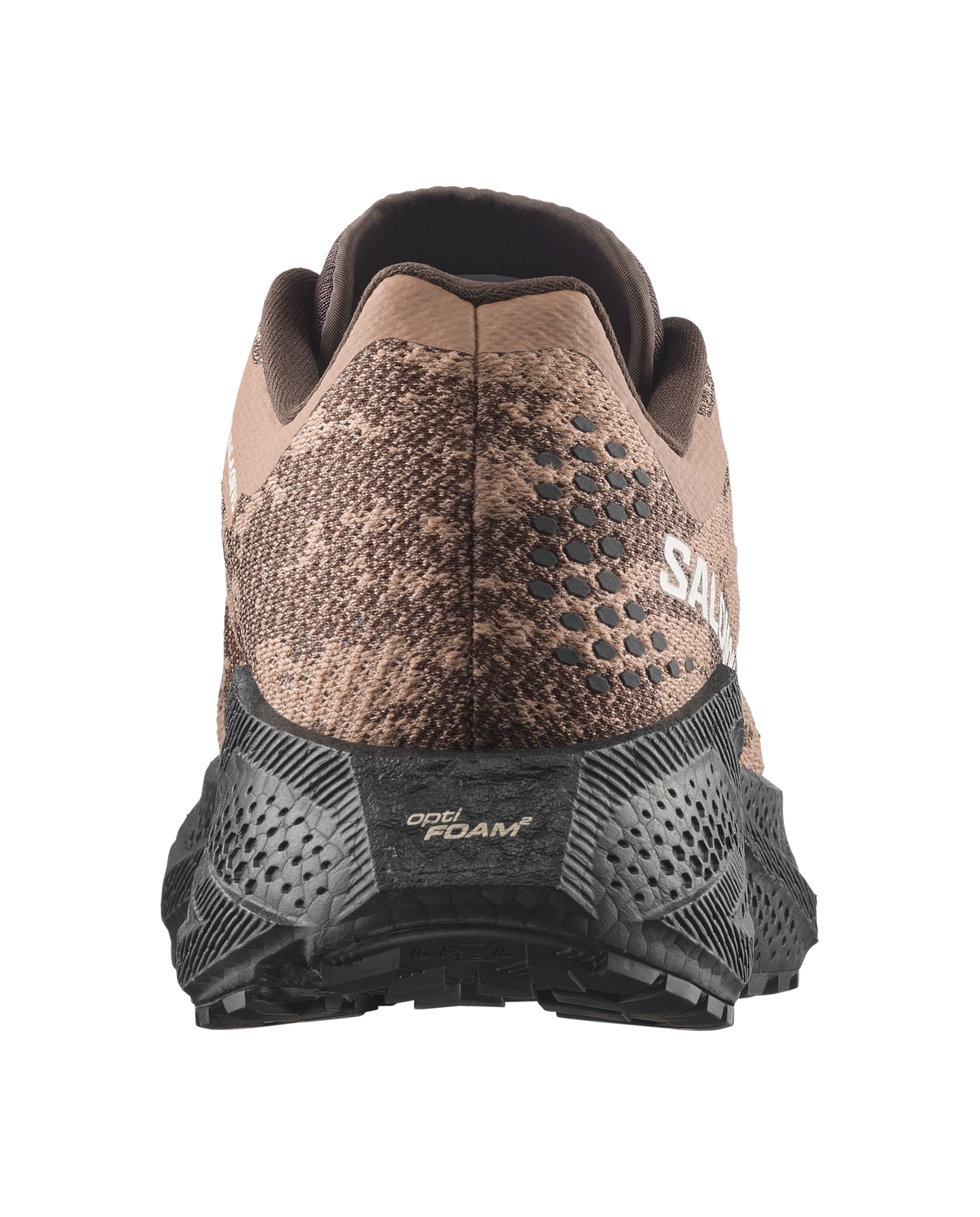 Salomon Men's Aero Glide 4 GRVL – Burro / Black / Vanilla Ice