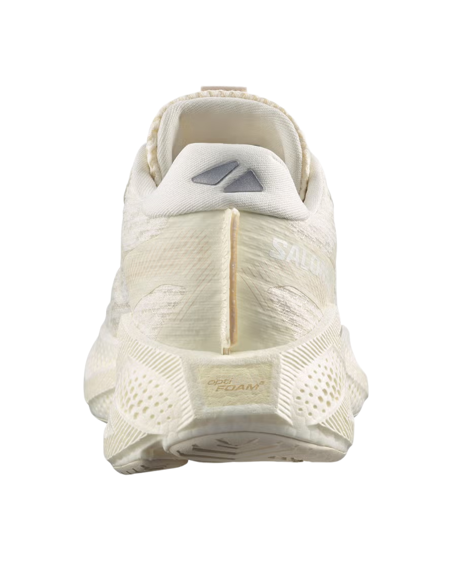 Salomon Women's Aero Glide 4 – Vanilla Ice / White