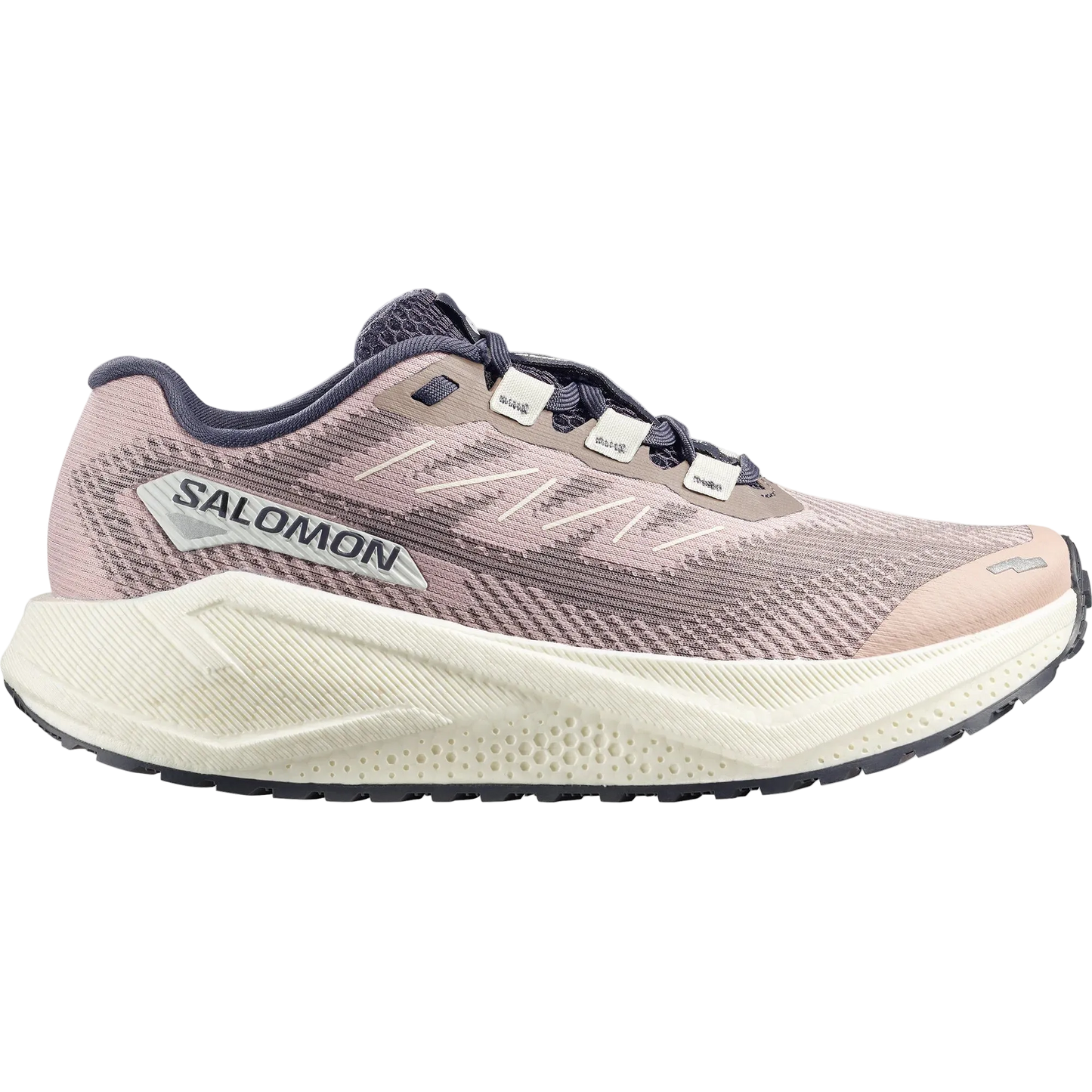 Salomon Women's Aero Blaze 3 GRVL | Shadow Gray / Vanilla Ice