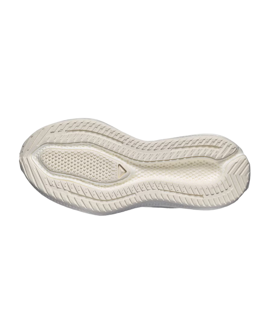 Salomon Women's Aero Glide 4 – Vanilla Ice / White