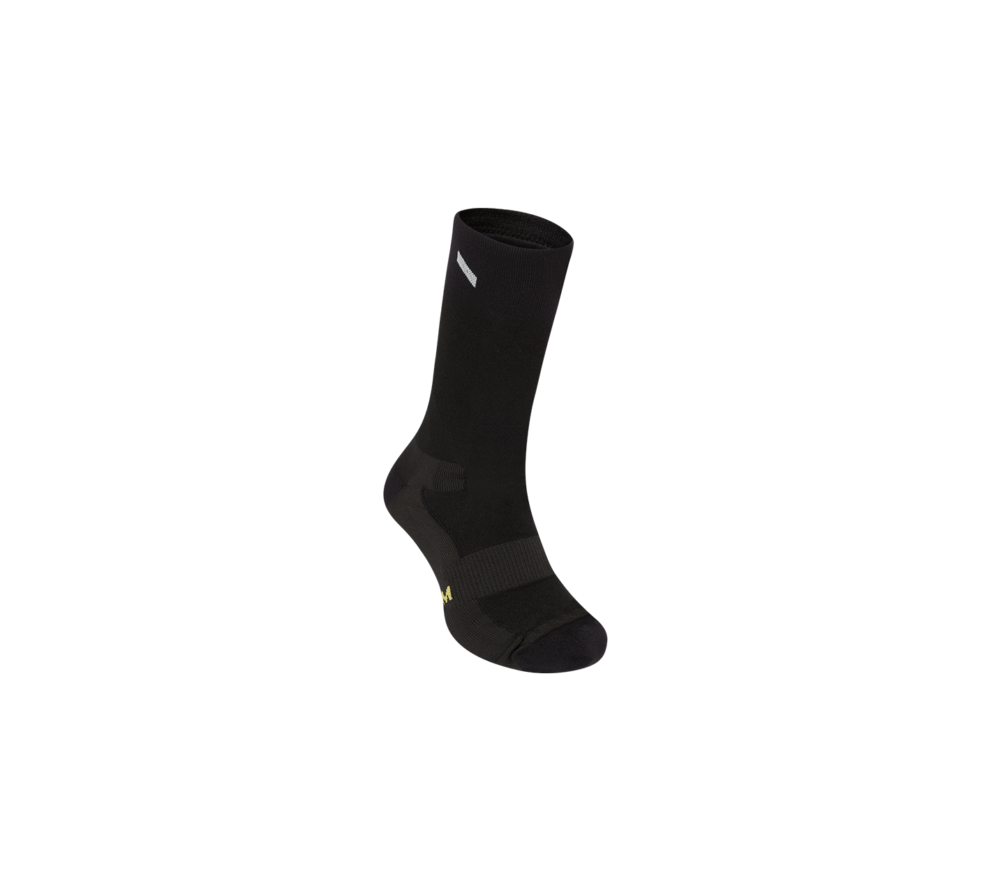 Soar Race Sock - Black