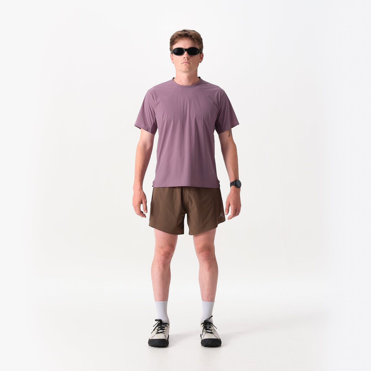 Raide Men's RaceTech Tee – Dusk