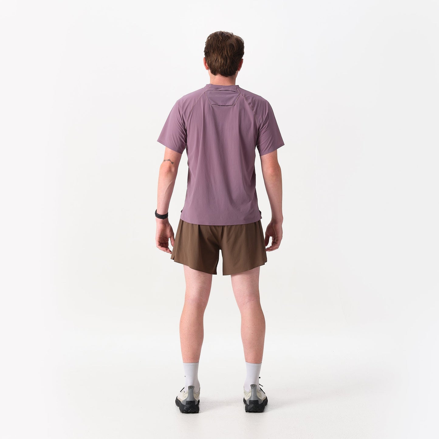 Raide Men's RaceTech Tee – Dusk