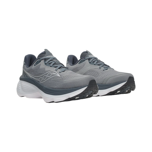 Saucony Men's Hurricane 26 – Cinder / Gun Metal