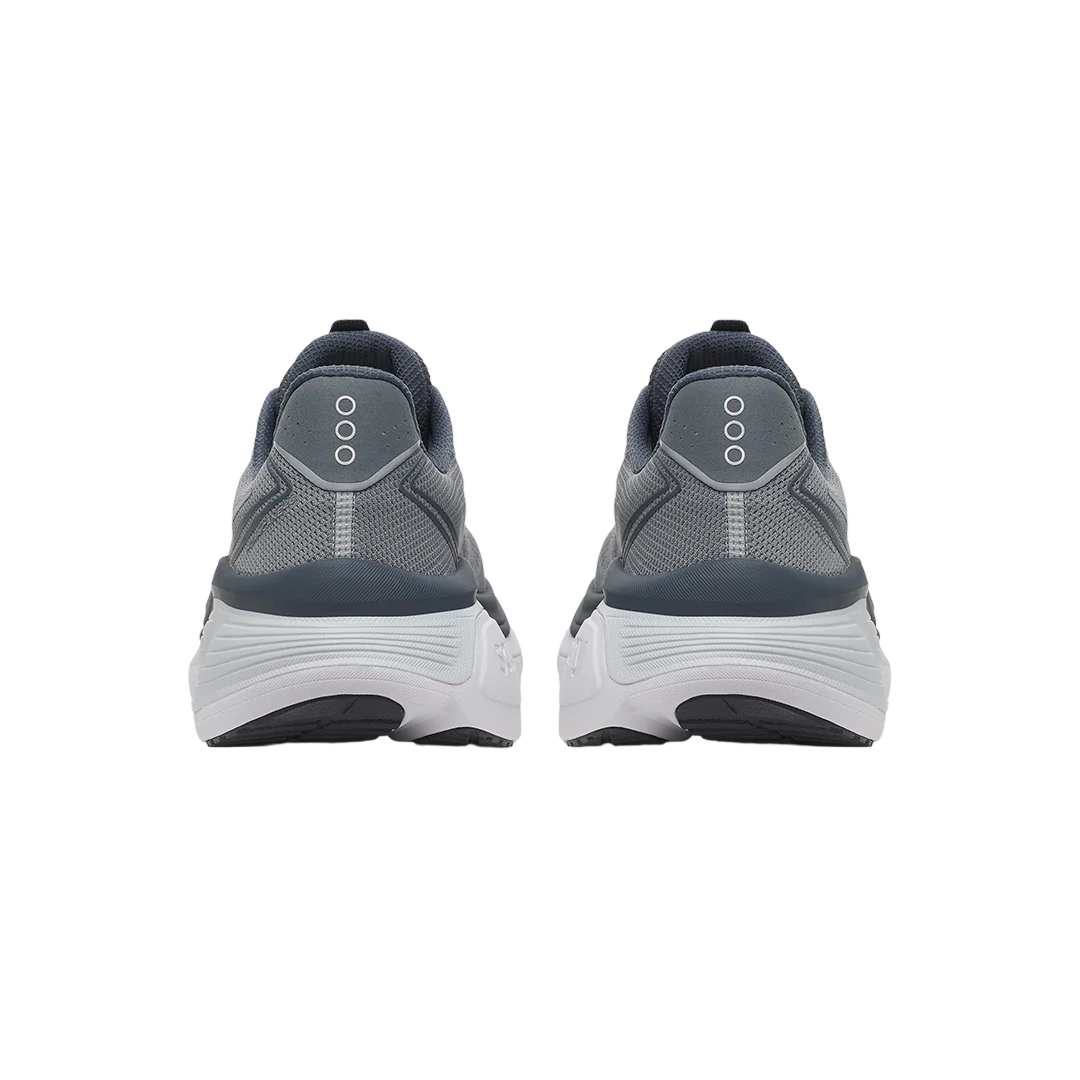 Saucony Men's Hurricane 26 – Cinder / Gun Metal