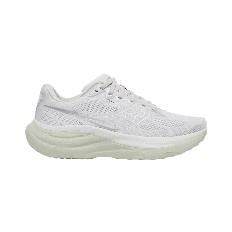 Saucony Women's Ride 19 - Fog / Cast