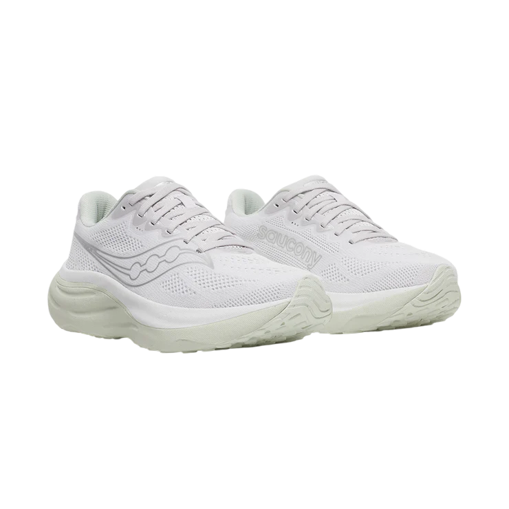 Saucony Women's Ride 19 - Fog / Cast