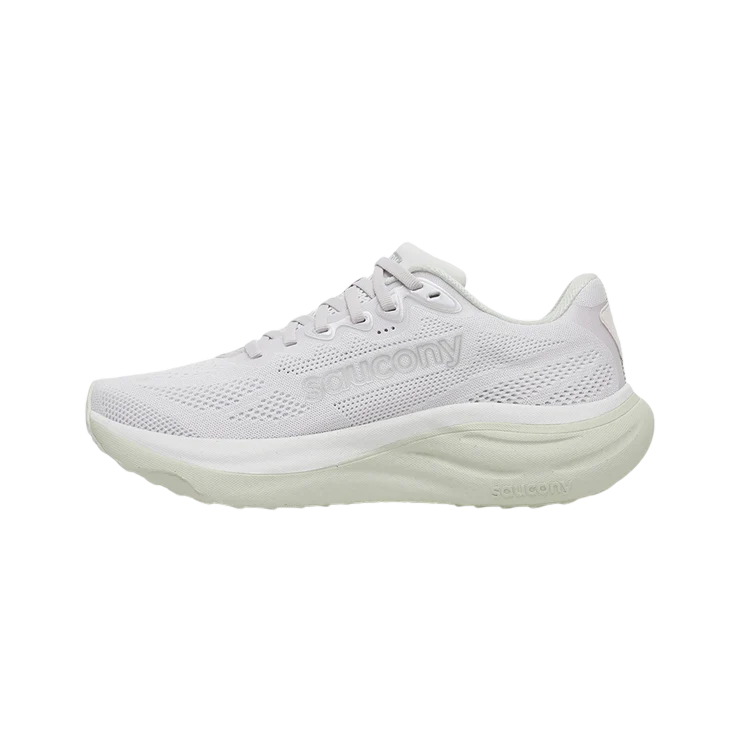 Saucony Women's Ride 19 - Fog / Cast