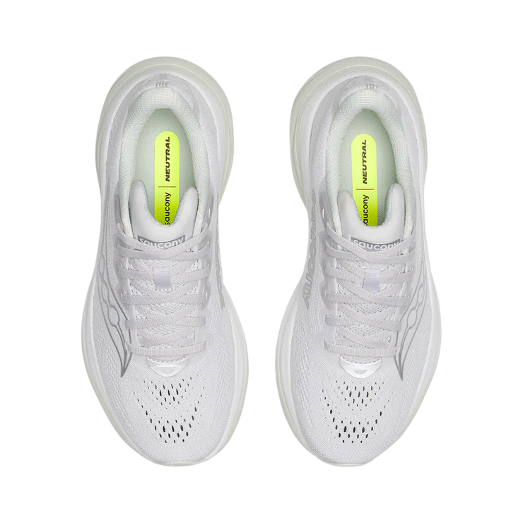Saucony Women's Ride 19 - Fog / Cast