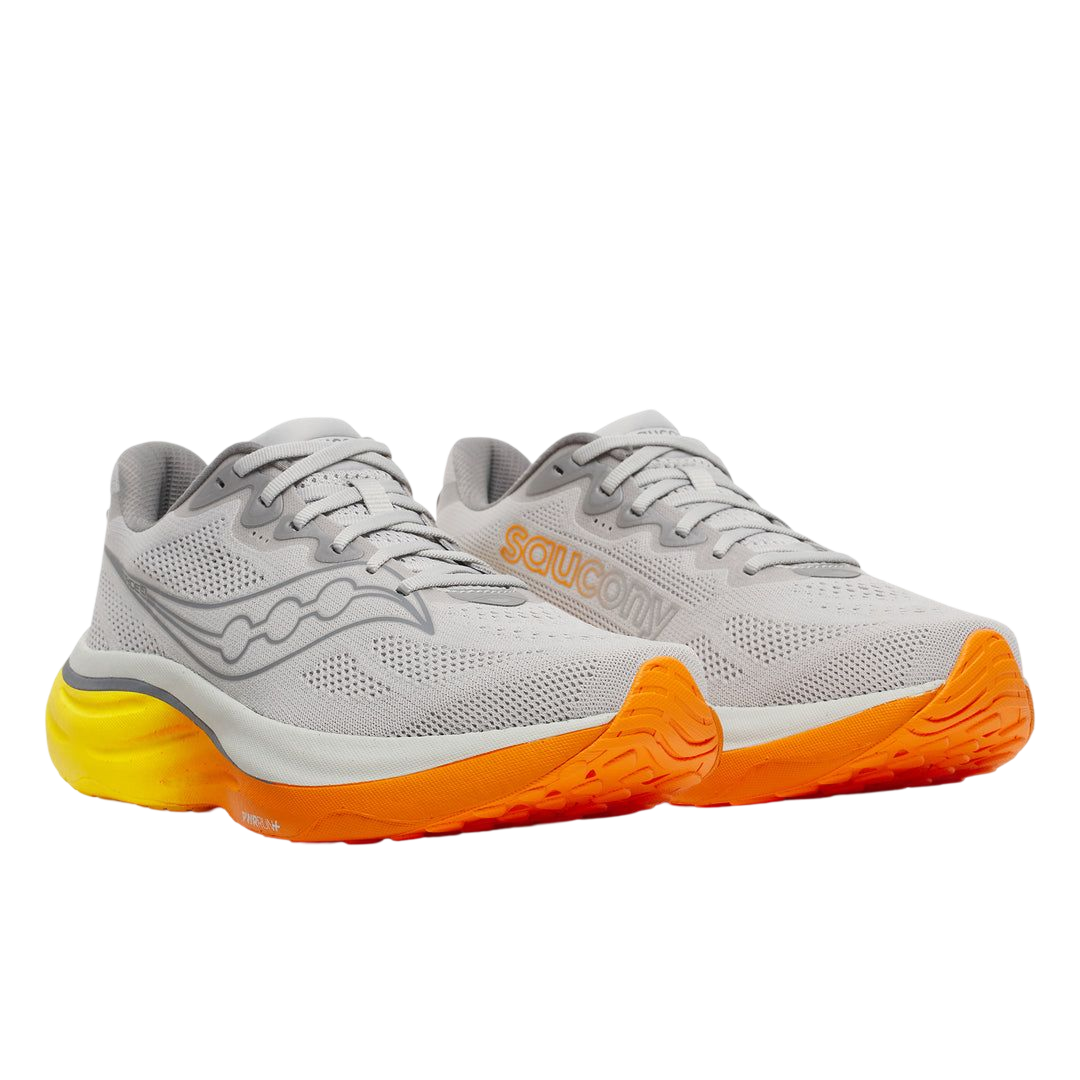 Saucony Men's Ride 19 - Cadet / Fuego