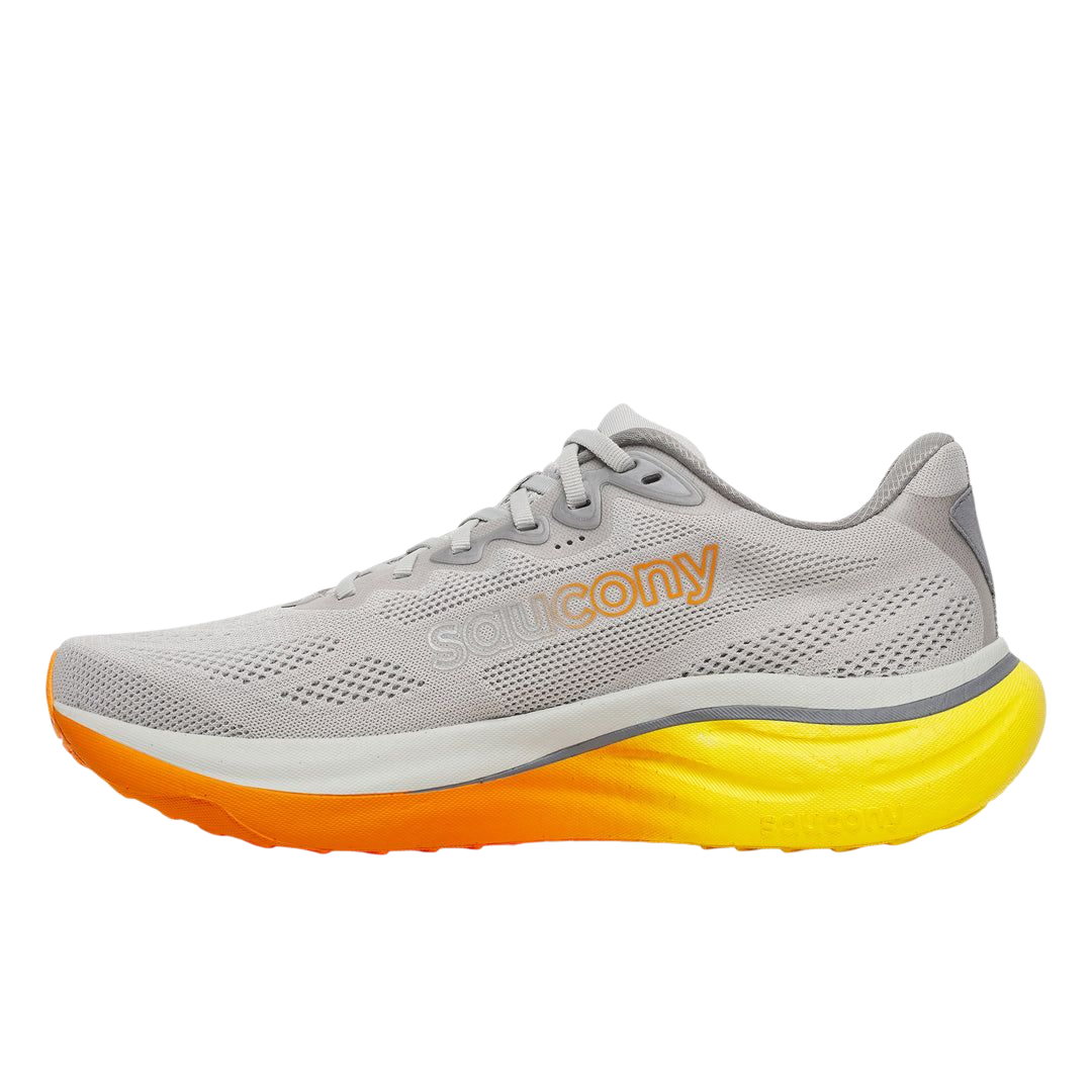 Saucony Men's Ride 19 - Cadet / Fuego