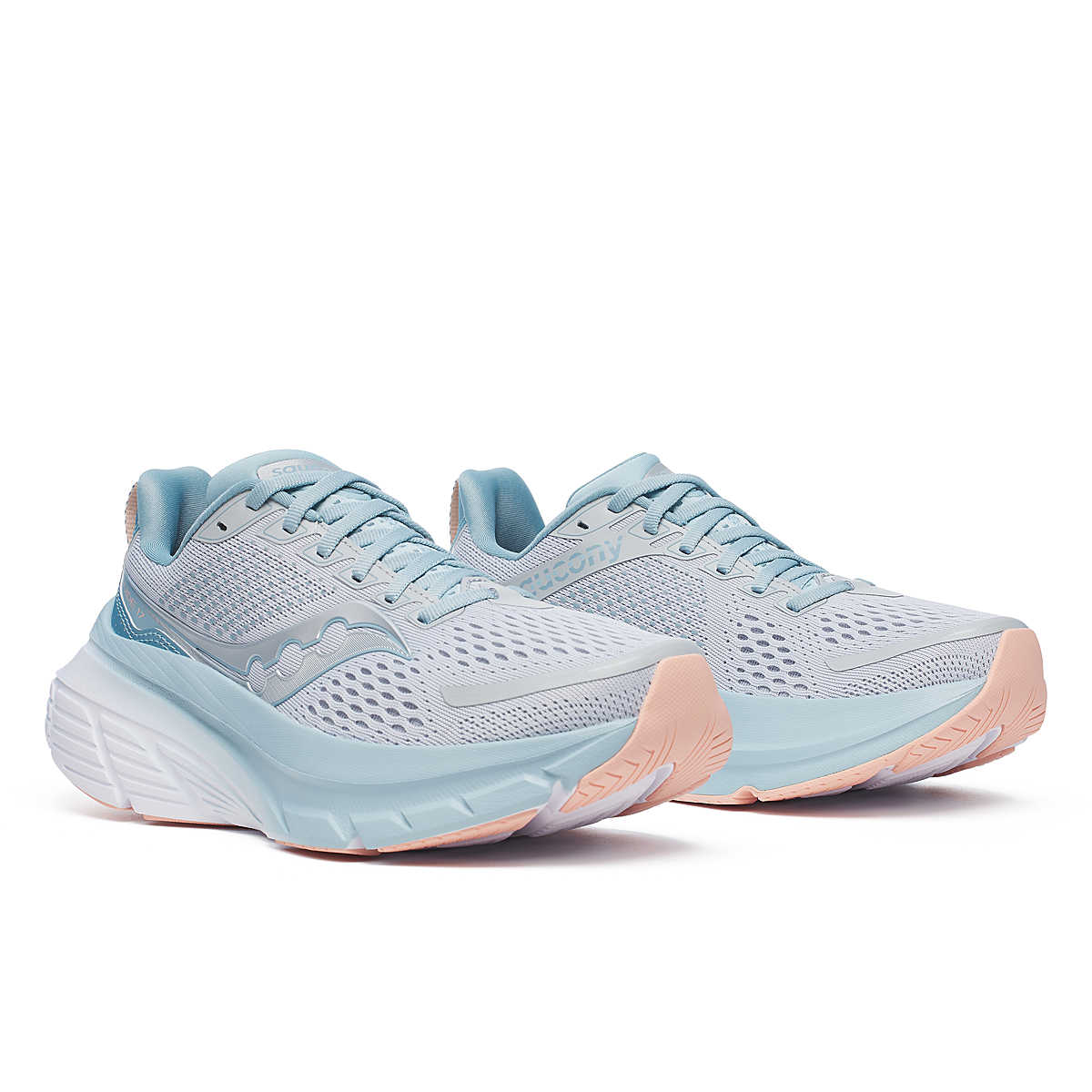 Saucony Women's Guide 17 - Cloud / Topaz