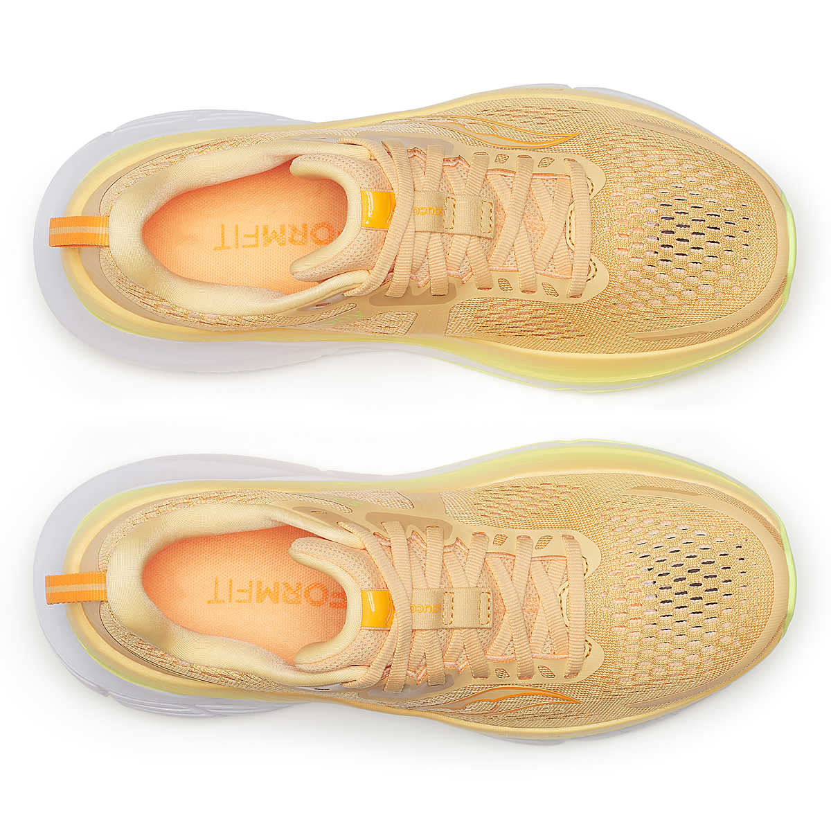 Saucony Women's Guide 18 - Peach / Sunny