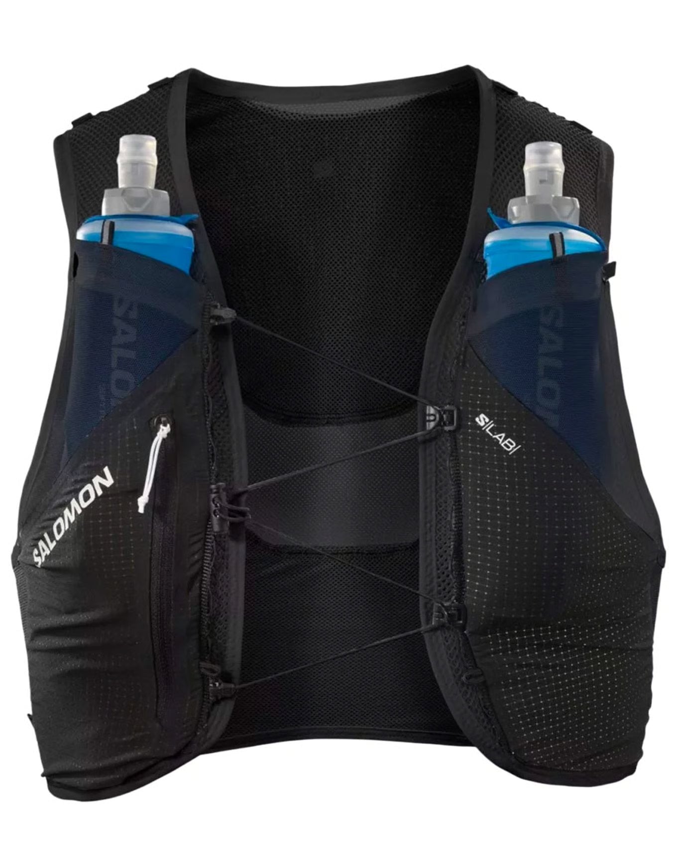 Salomon S/Lab Pulsar 3 - Black / White