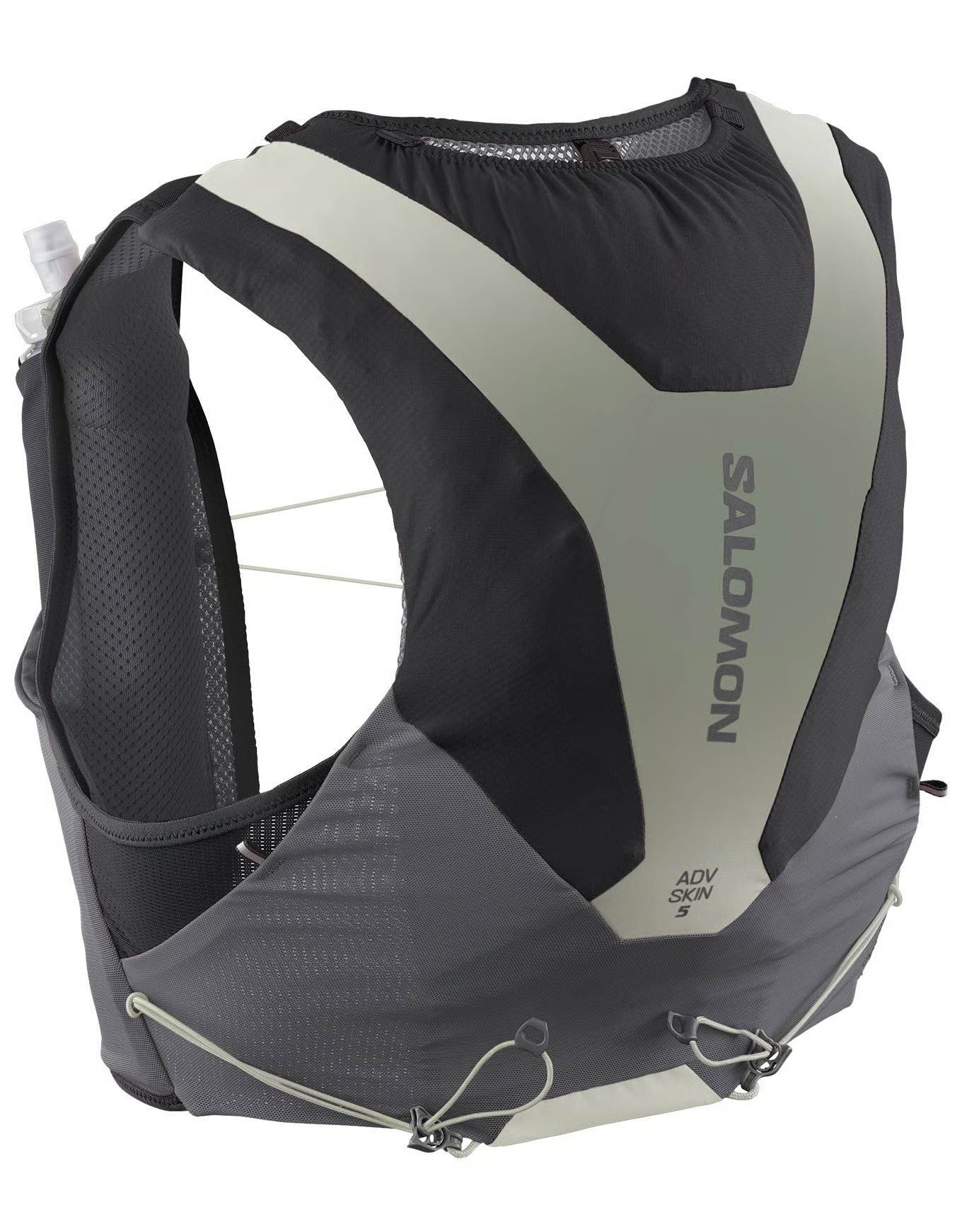 Salomon Adv Skin 5 Gradient Running Vest - Phantom / Castlerock