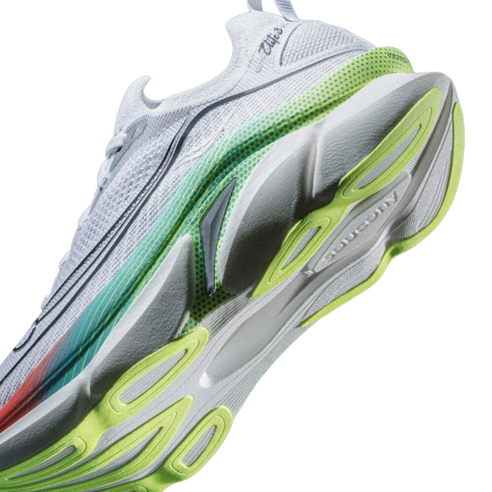 Saucony Endorphin Elite 3 - White / Multi