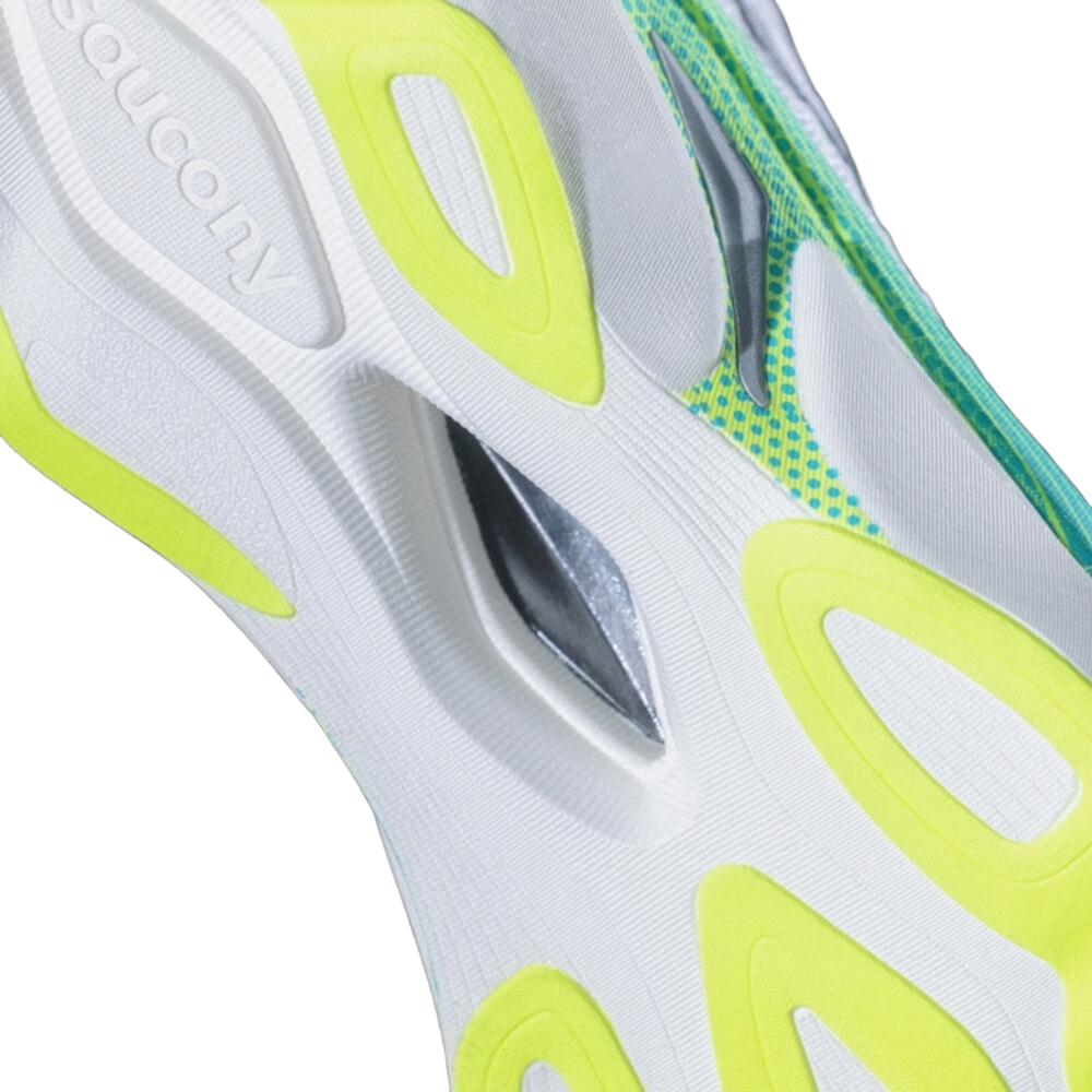 Saucony Endorphin Elite 3 - White / Multi