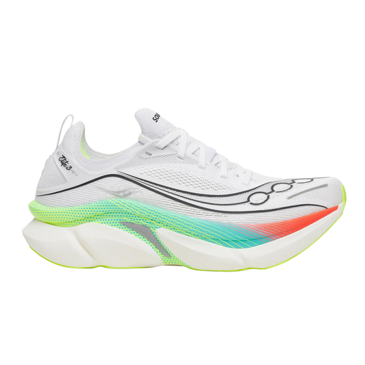 Saucony Endorphin Elite 3 - White / Multi