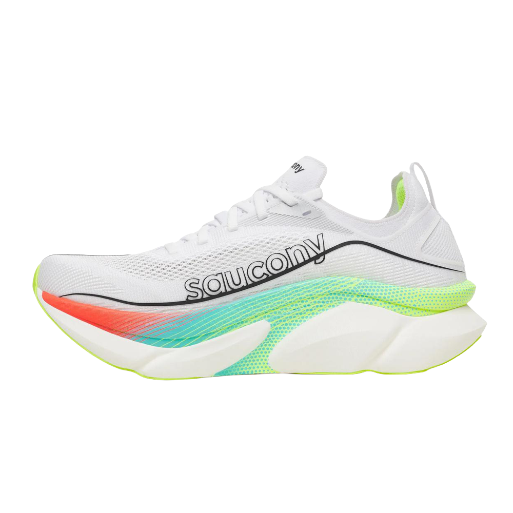 Saucony Endorphin Elite 3 - White / Multi