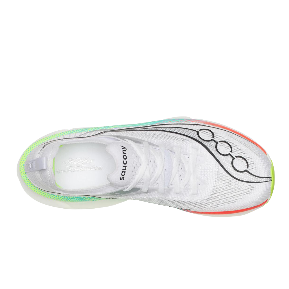 Saucony Endorphin Elite 3 - White / Multi