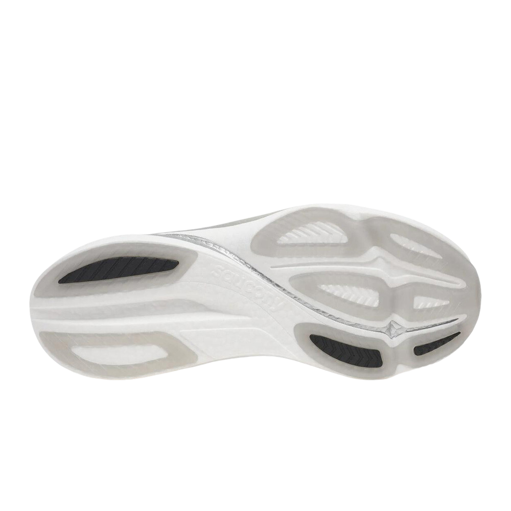 Saucony Men’s Endorphin Azura – White / Fossil