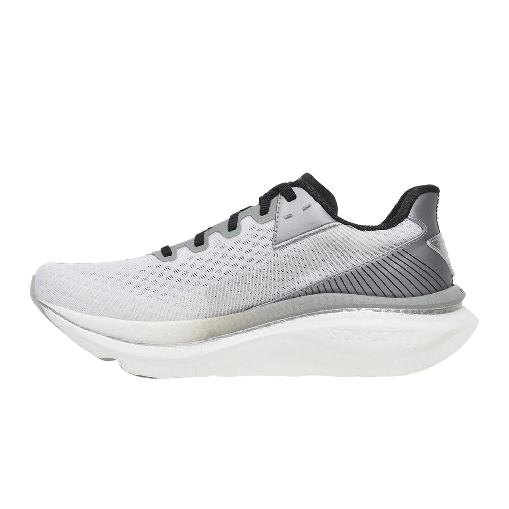 Saucony Men’s Endorphin Azura – White / Fossil