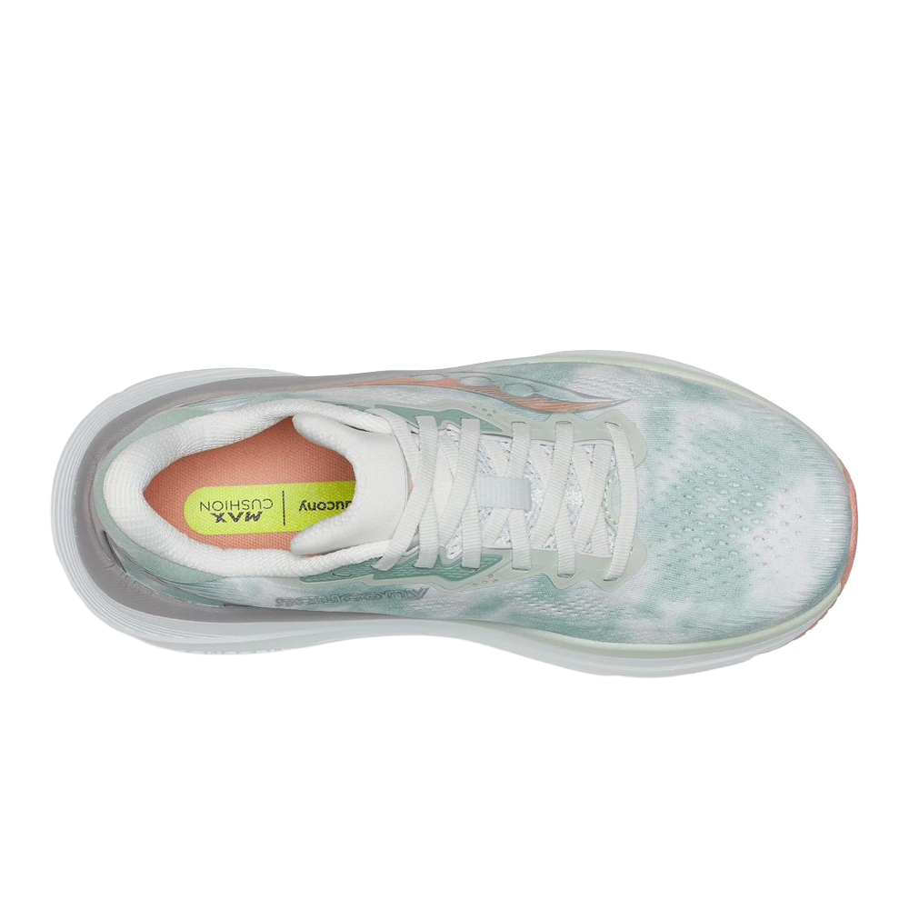 Saucony Women's Guide 19 - Verde