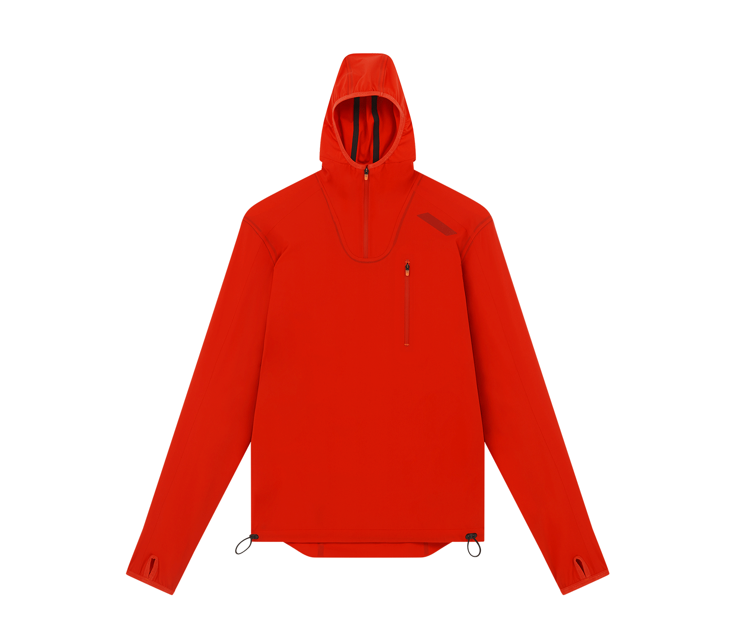 Soar Men's Winter Anorak - Red