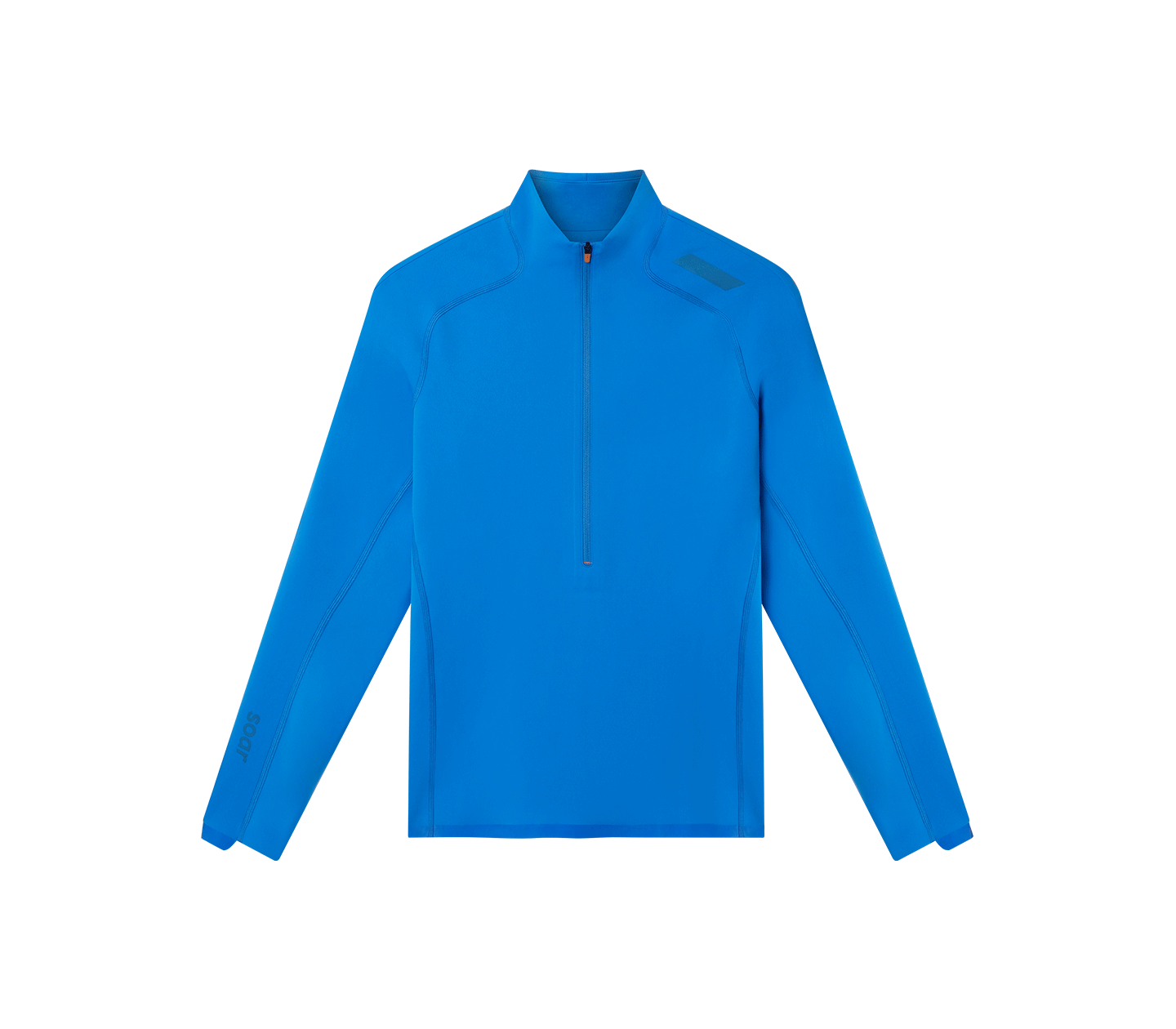 Soar Men's Advanced Windbreaker - Palace Blue