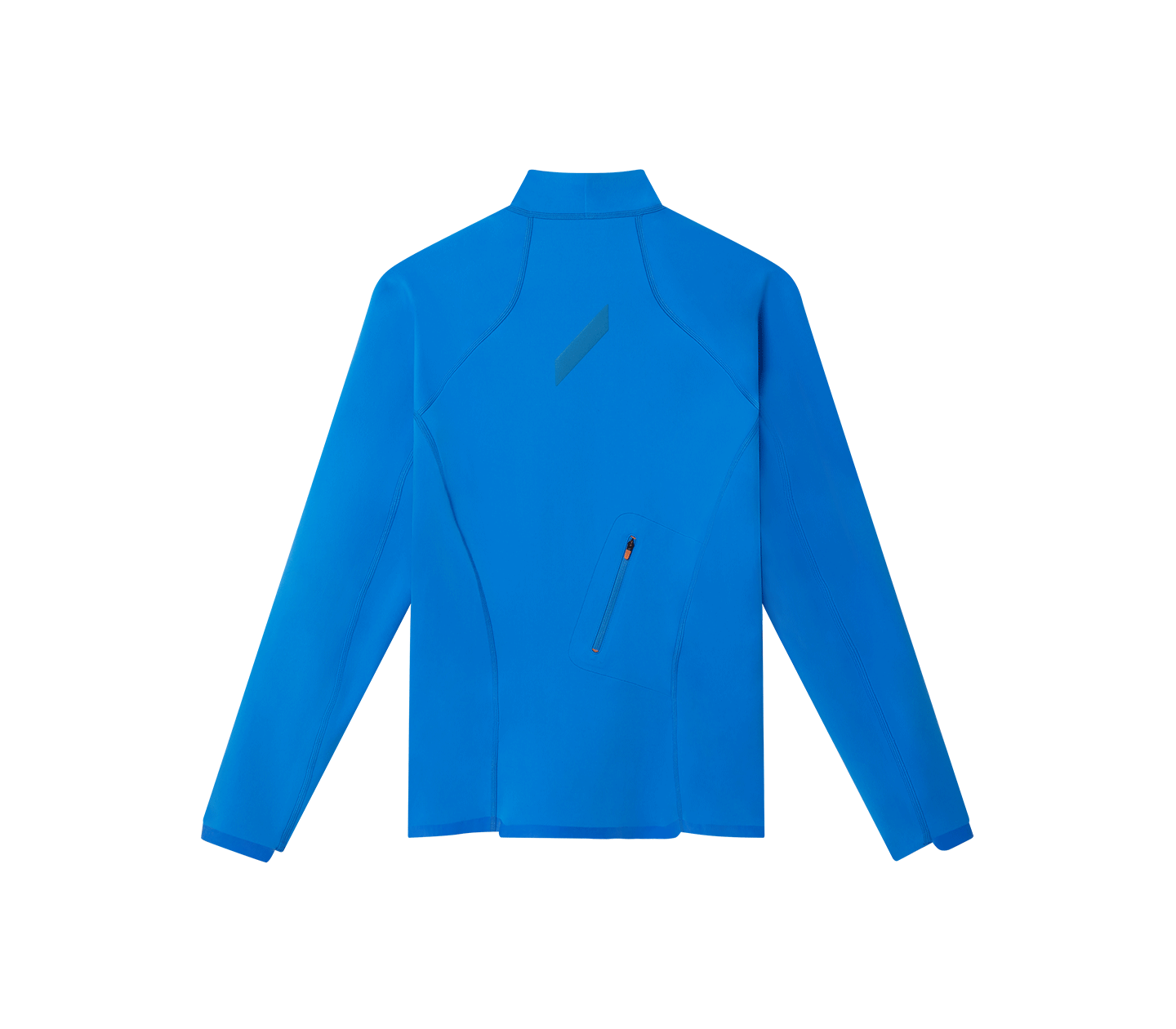 Soar Men's Advanced Windbreaker - Palace Blue