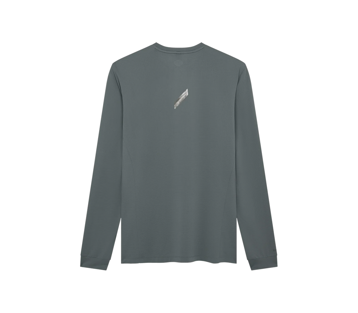 Soar Men's Long Sleeve Tech T – Grey