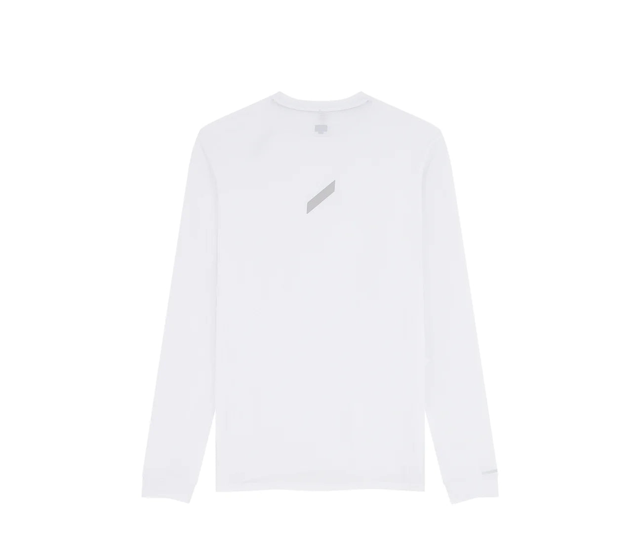 Soar Men's Long Sleeve Tech T - White