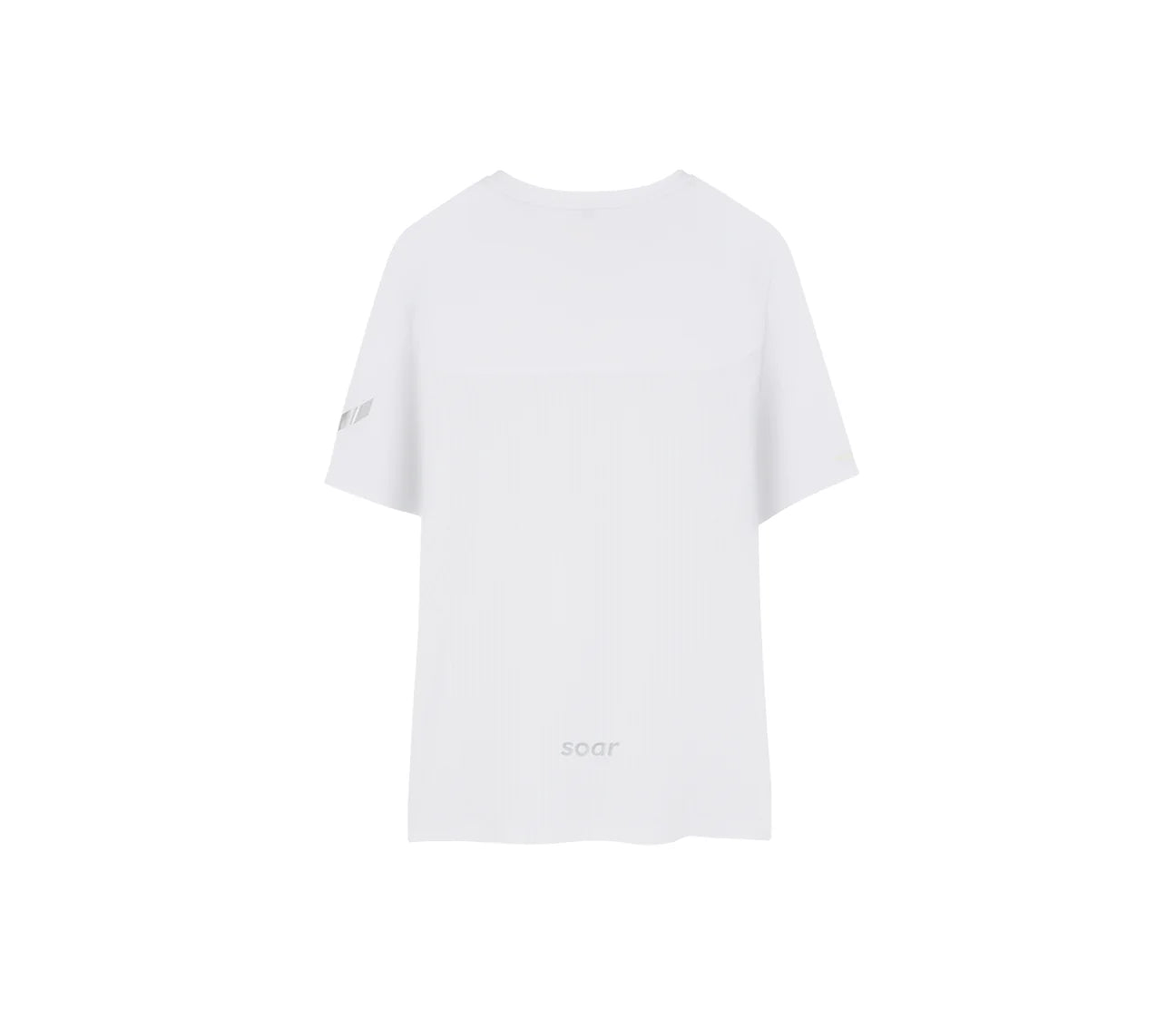 Soar Men's Hot Weather T - White