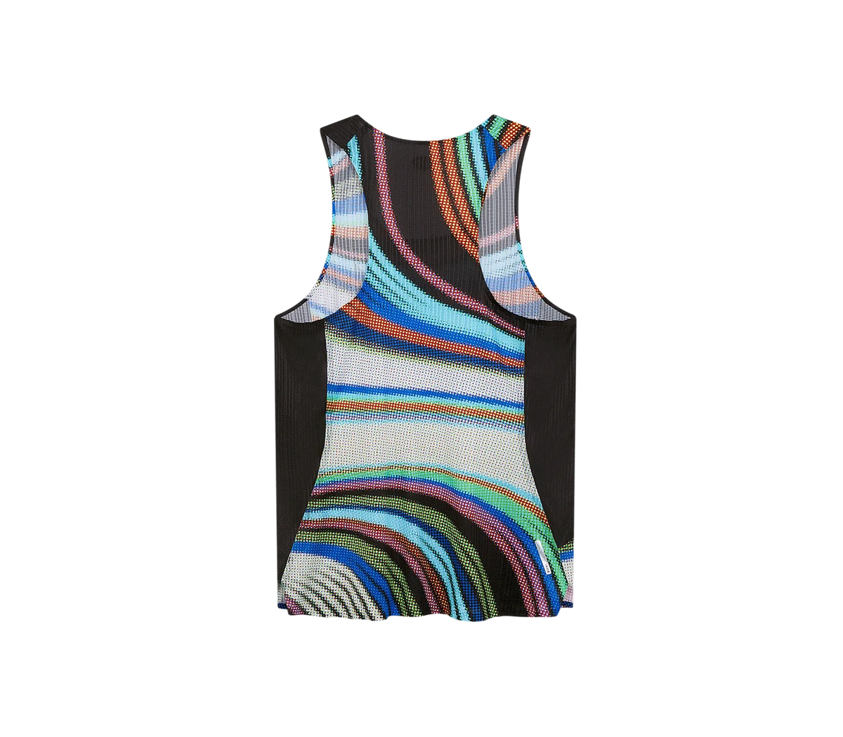Soar Men's Race Vest 2.0 – Dark Dot