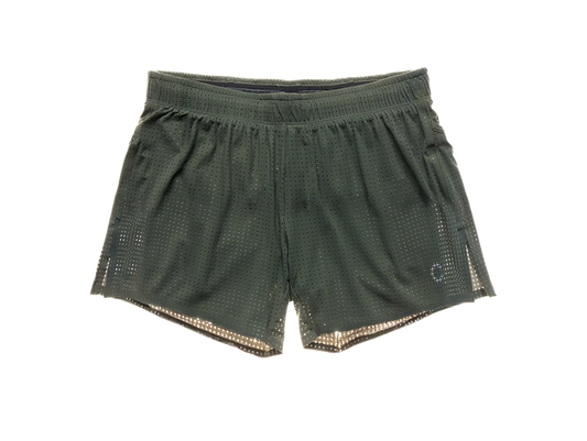 Currently M2 Pro 3” Unisex Split Short – Green