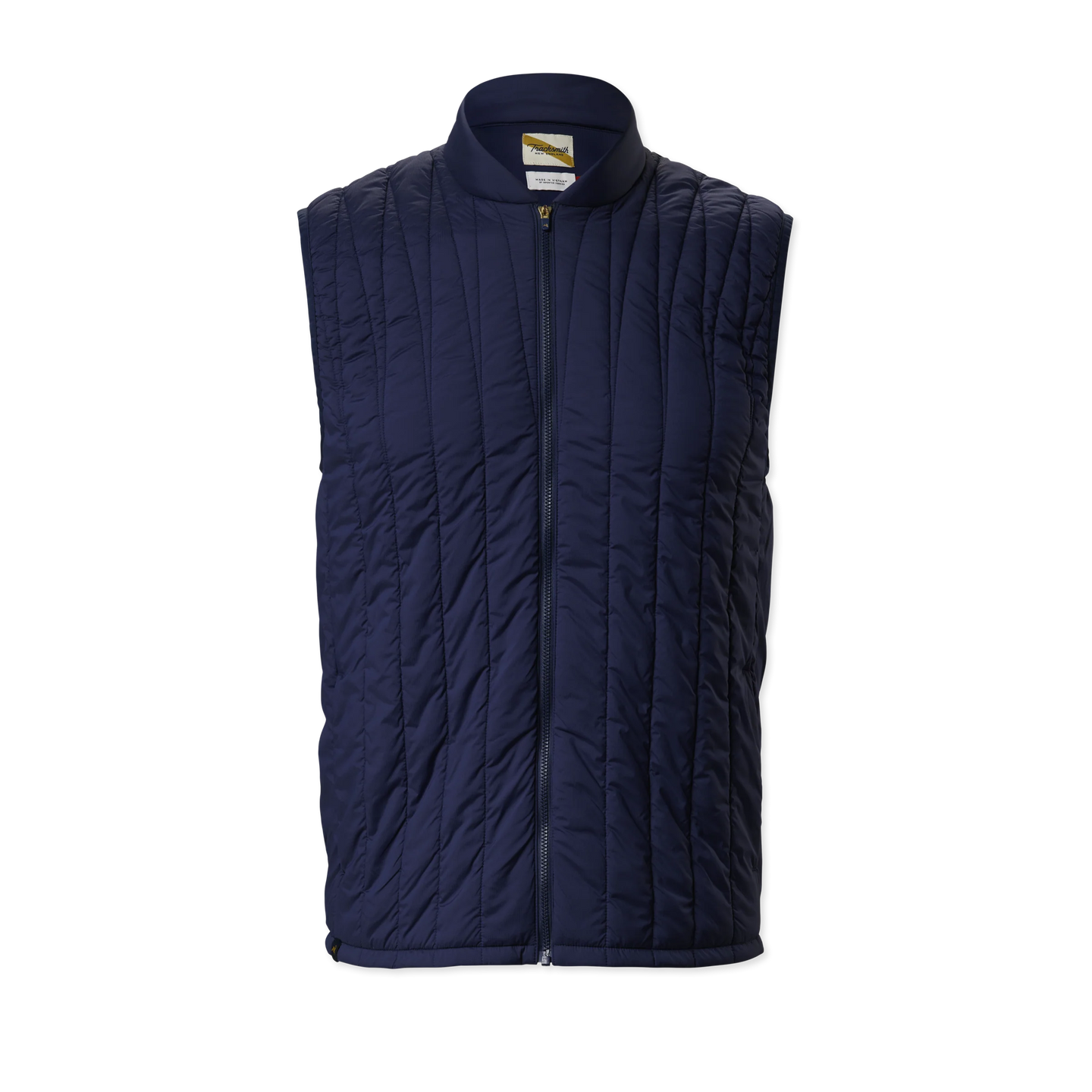 Tracksmith Men's Habor Vest - Navy