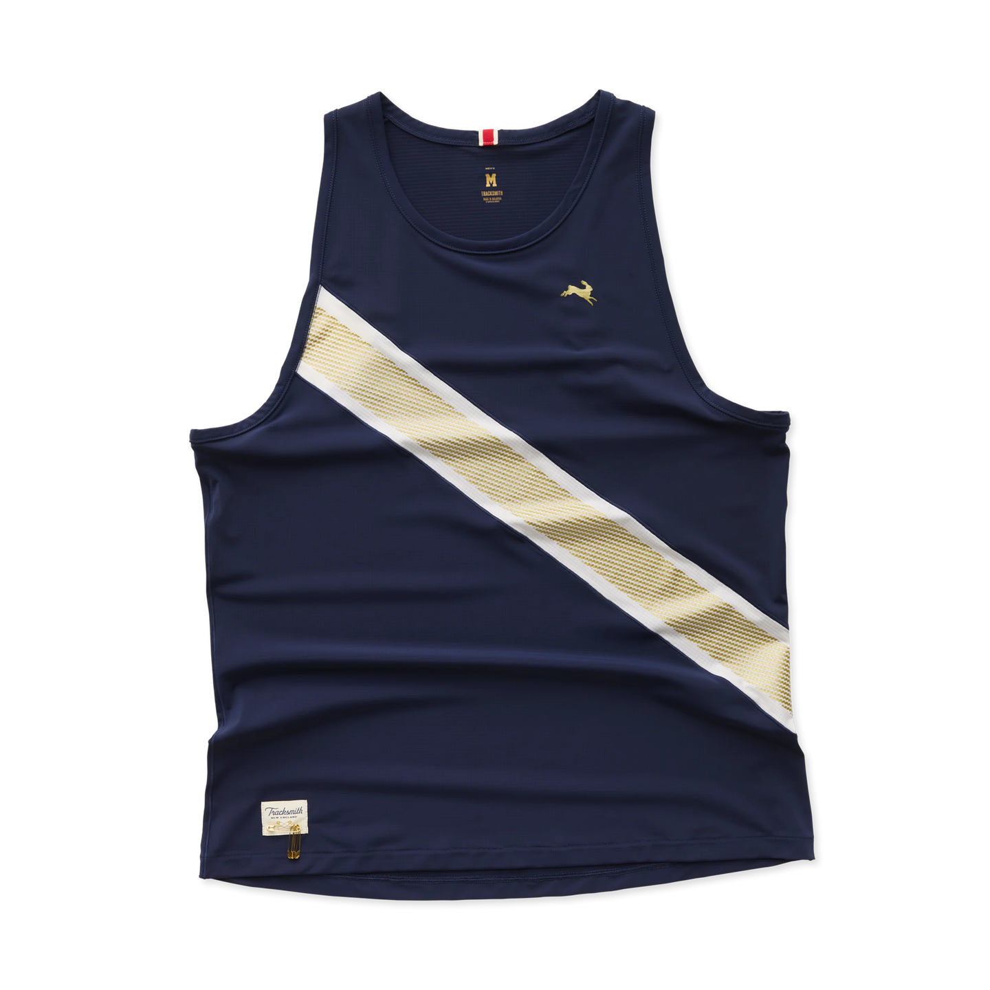 Tracksmith Men's Strata Singlet