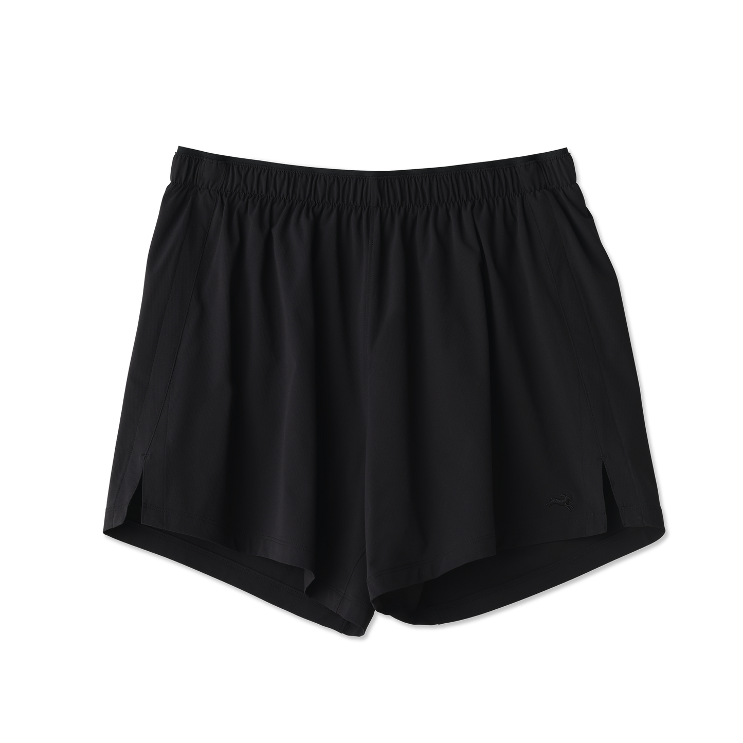 Tracksmith Men's Twilight Woven Shorts – Black