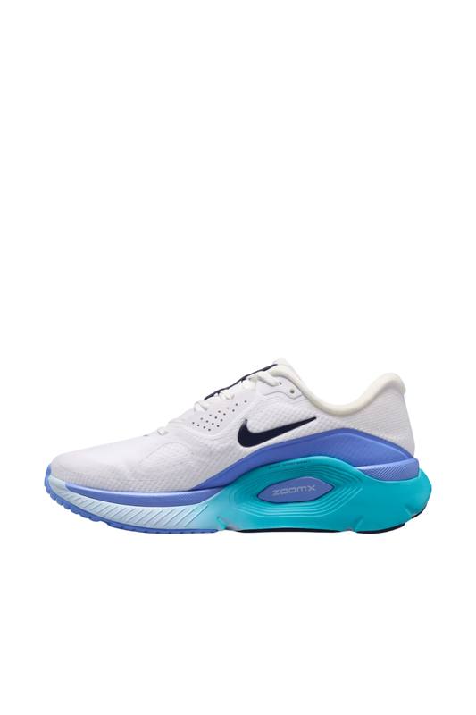 Nike Women's Structure Plus – White / Midnight Navy
