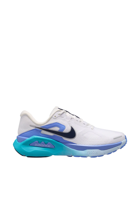 Nike Women's Structure Plus – White / Midnight Navy