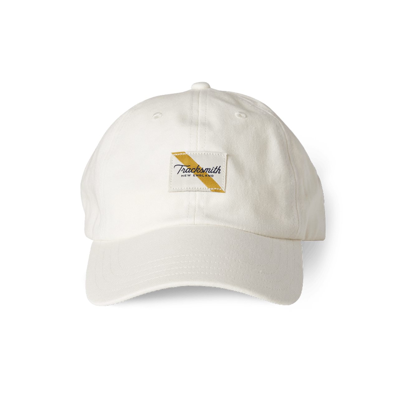 Tracksmith Hat - Ivory