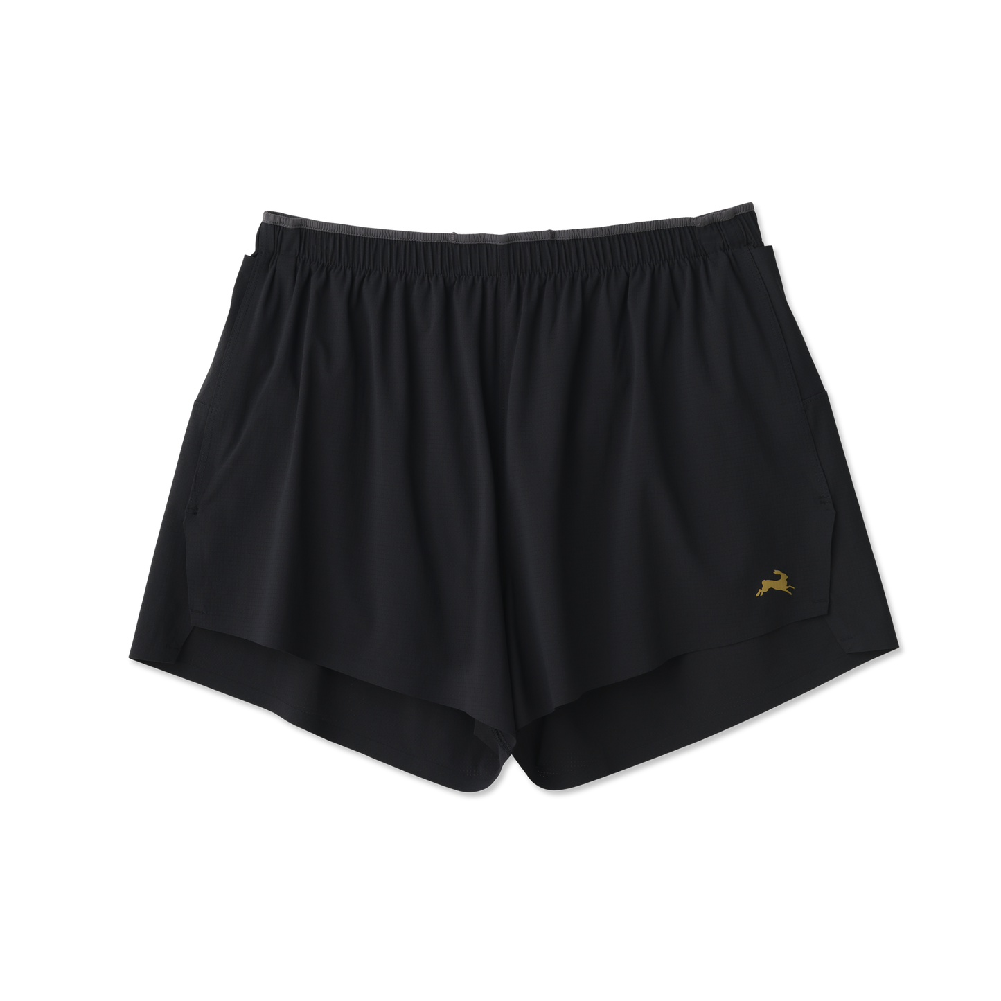 Tracksmith Men's Meridian Shorts – Black