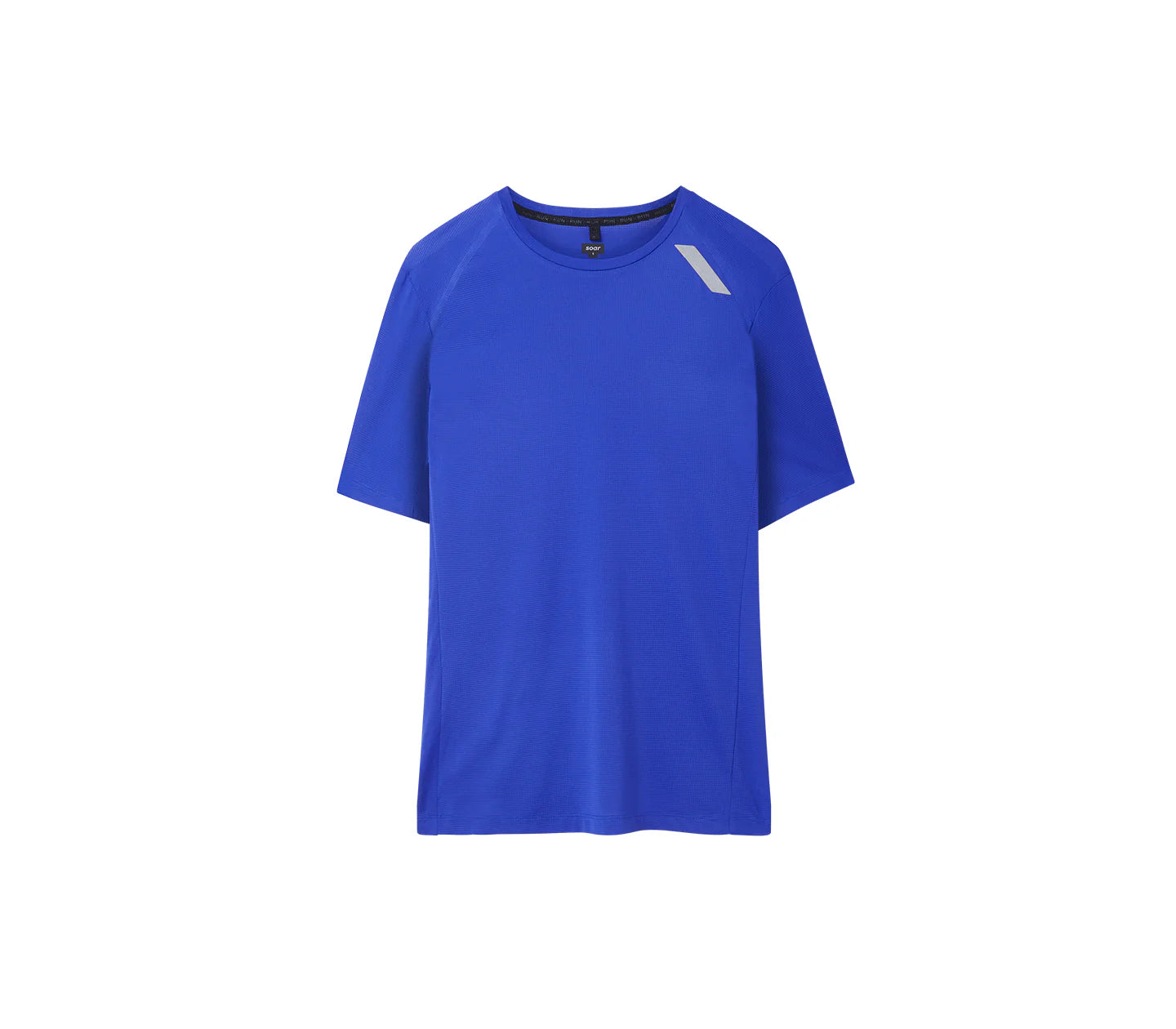 Soar Men's Eco Tech T - Blue