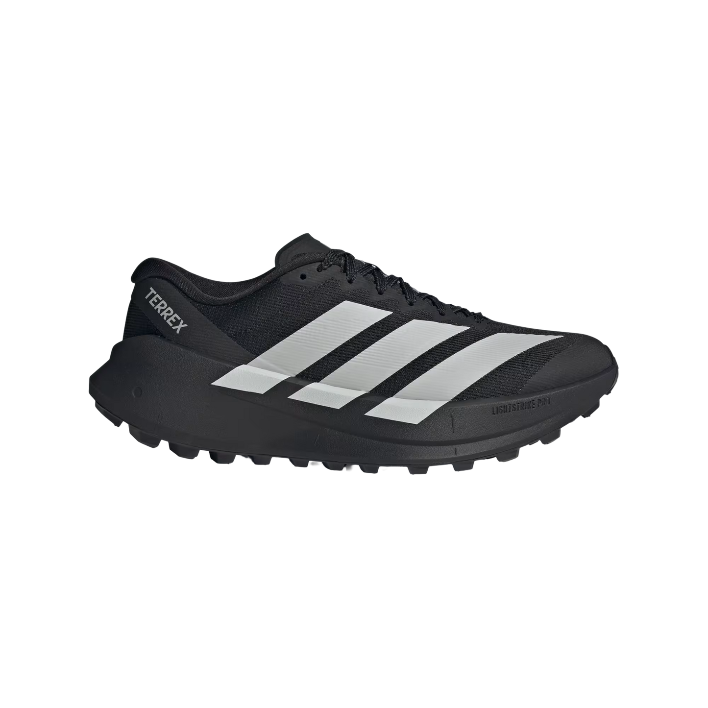 Adidas Terrex Agravic SL Men's Trail Running Shoes – Black