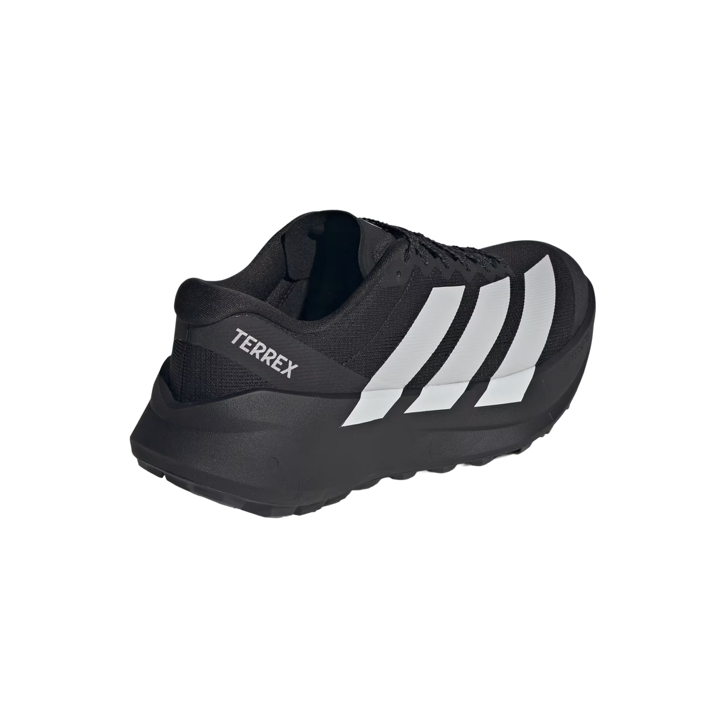 Adidas Terrex Agravic SL Men's Trail Running Shoes – Black