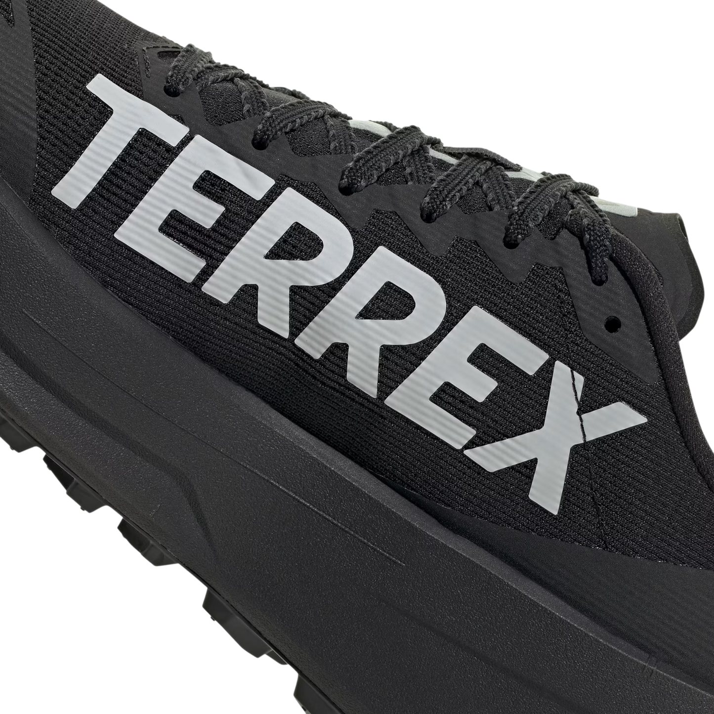 Adidas Terrex Agravic SL Men's Trail Running Shoes – Black