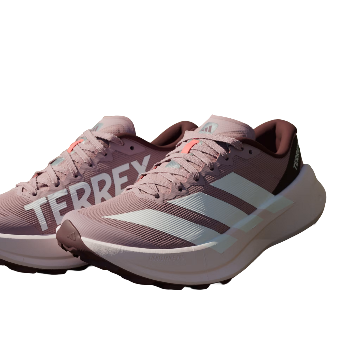 Adidas Women's Terrex Agravic SL – Magic Mauve / Cloud White / Maroon