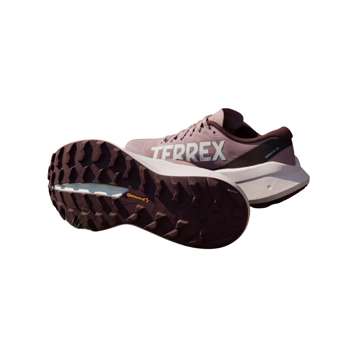 Adidas Women's Terrex Agravic SL – Magic Mauve / Cloud White / Maroon