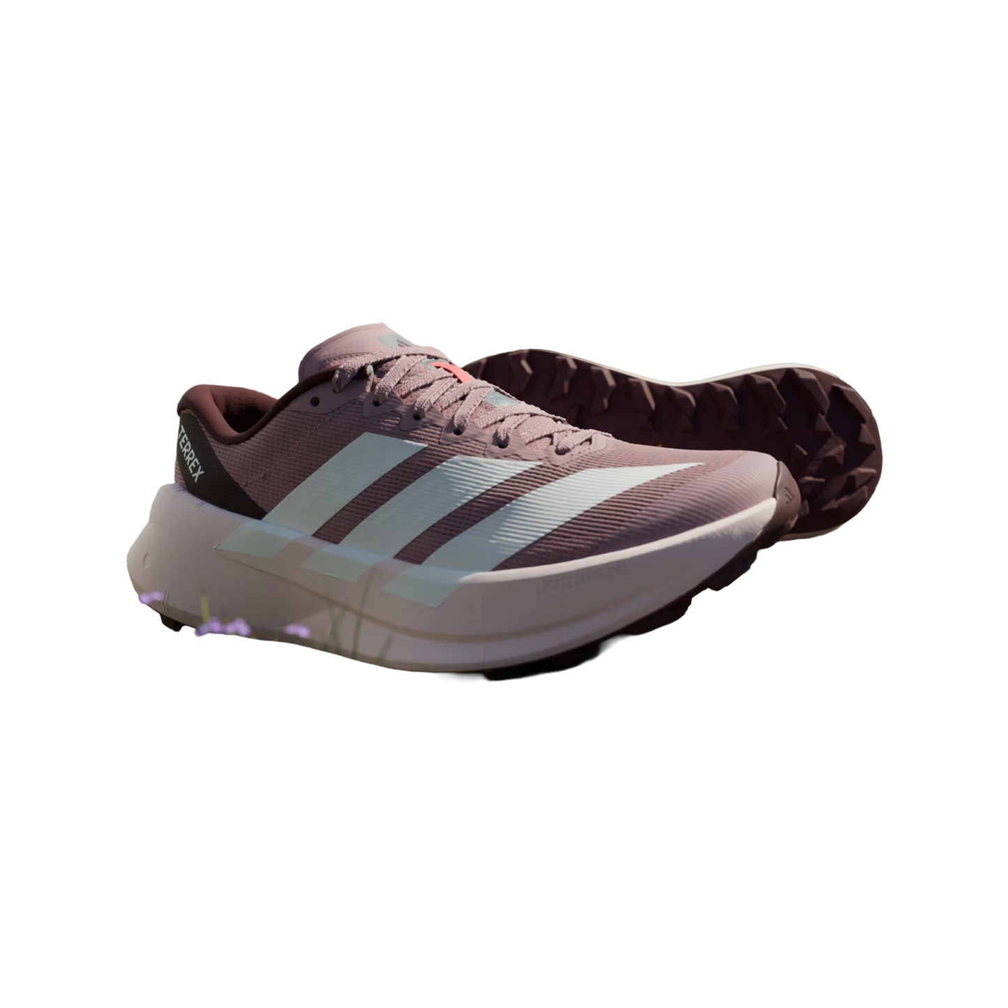 Adidas Women's Terrex Agravic SL – Magic Mauve / Cloud White / Maroon